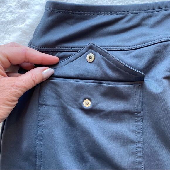 4 All By Jofit Gray Skorts Size XS - Picture 11 of 11